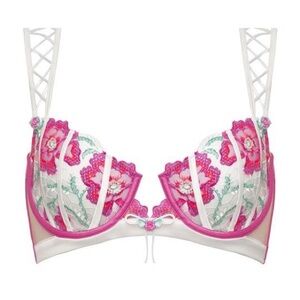 For Love and Lemons Victoria Secret Festival Underwire Bra